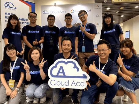 Cloud Ace雲一有限公司 團體照 2020.0908.小