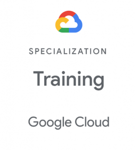Specialization - Training
