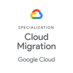 GCP Cloud Migration 認證