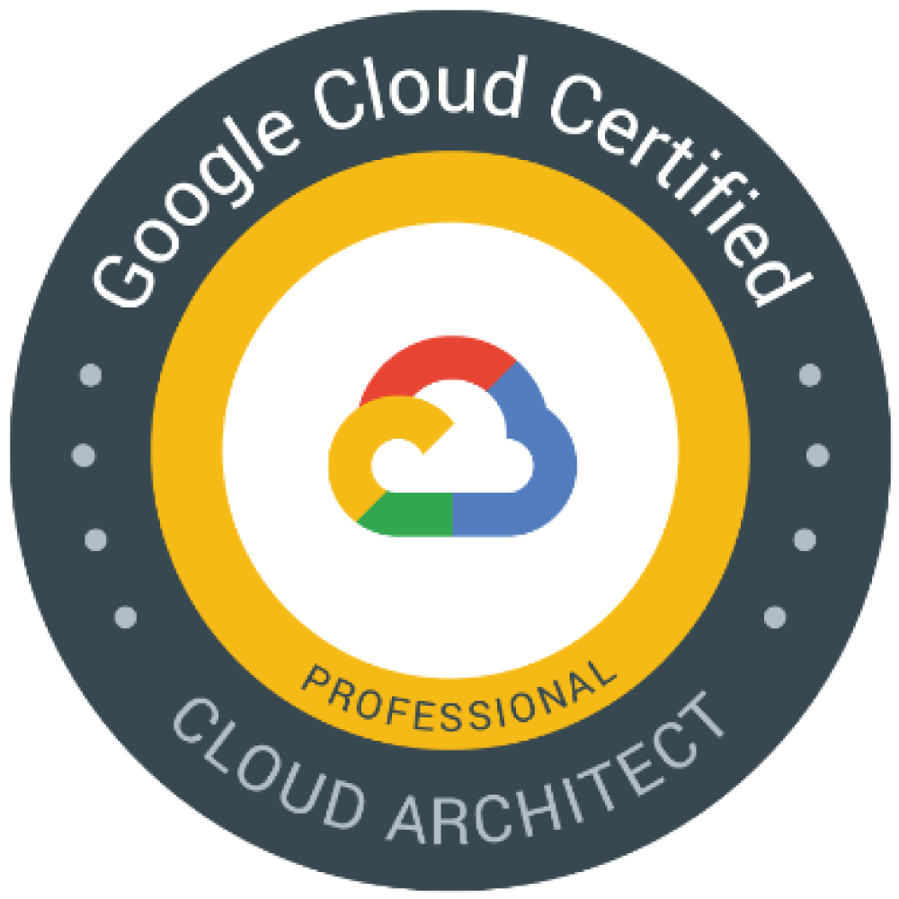 Google Cloud 專業認證_ Cloud Ace