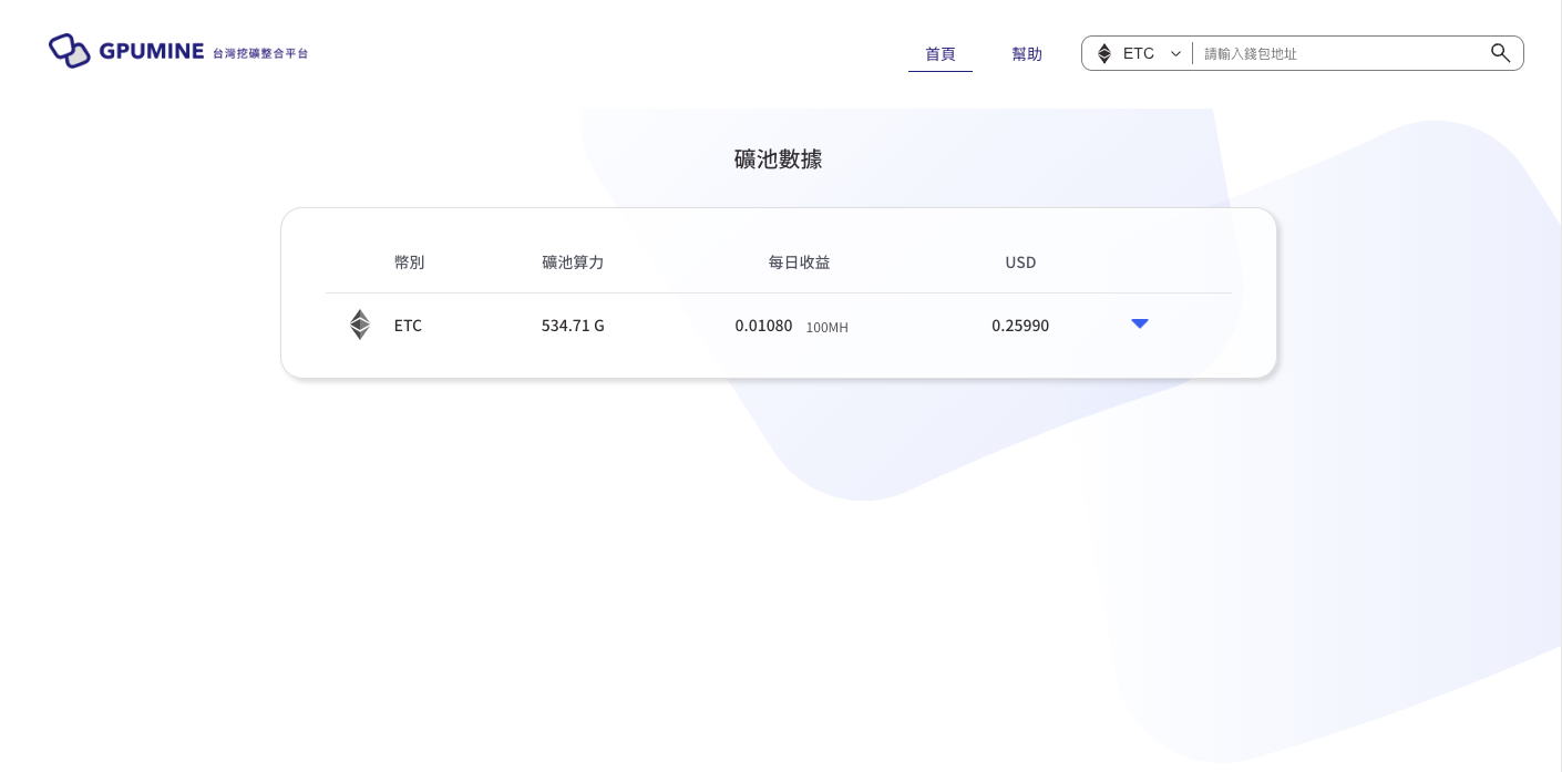 金融業與區塊鏈數位轉型案例】以法科技創台灣首座公開礦池GPUMINE